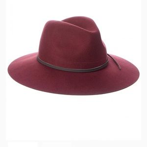 Phenix Hat maroon